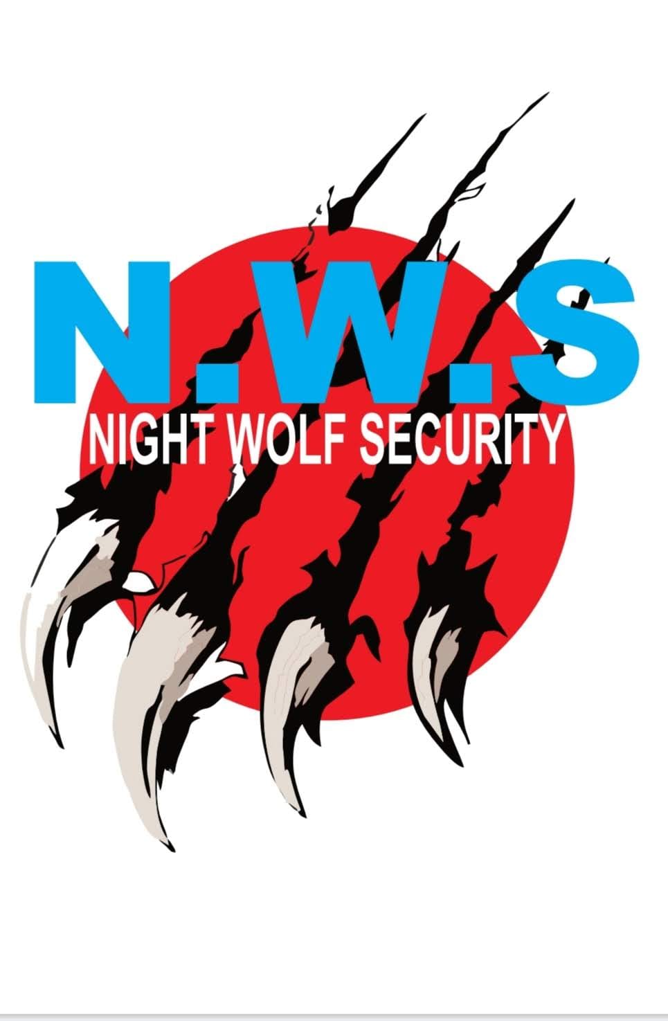 Night Wolf Security Logo